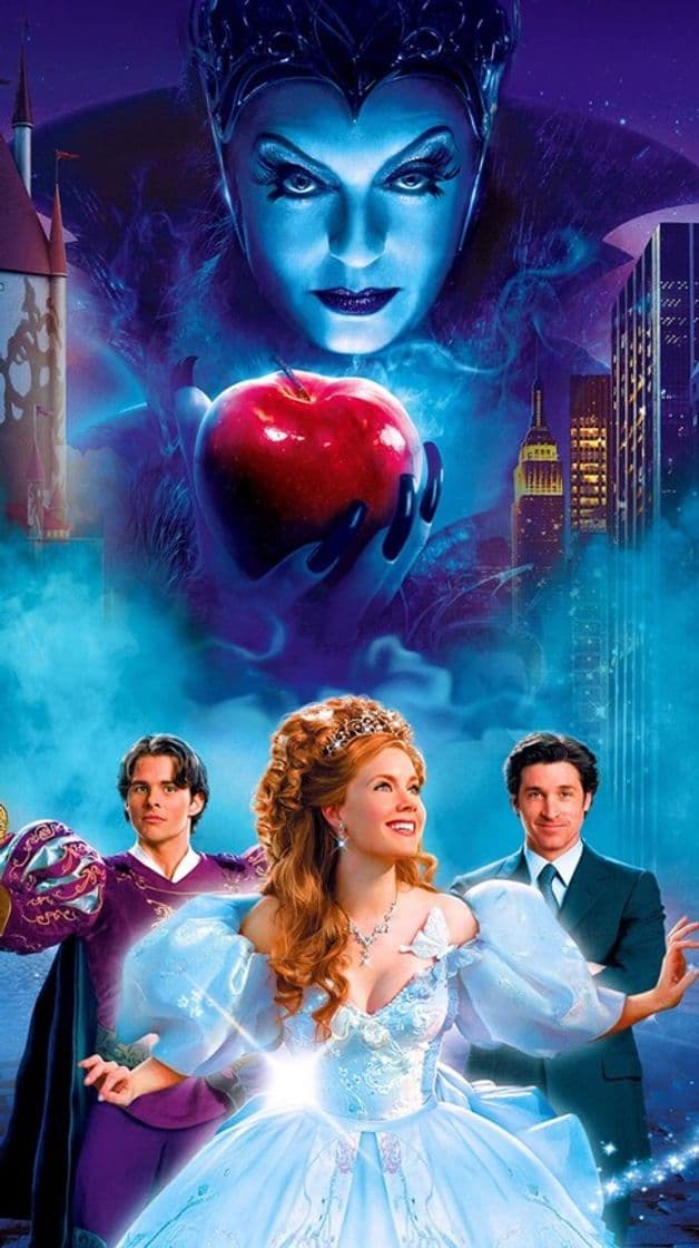 Movie Enchanted