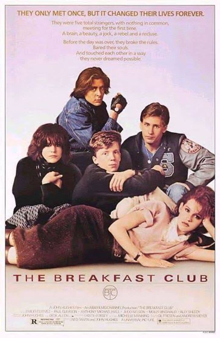 Película The Breakfast Club