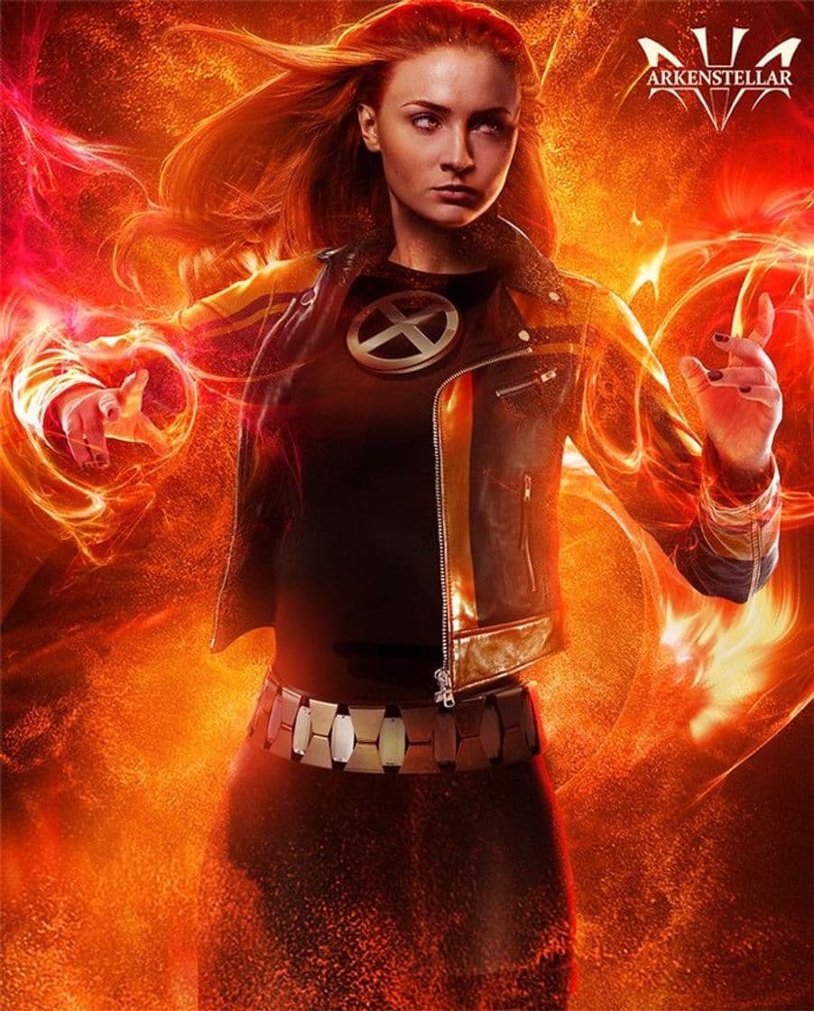 Película Dark Phoenix