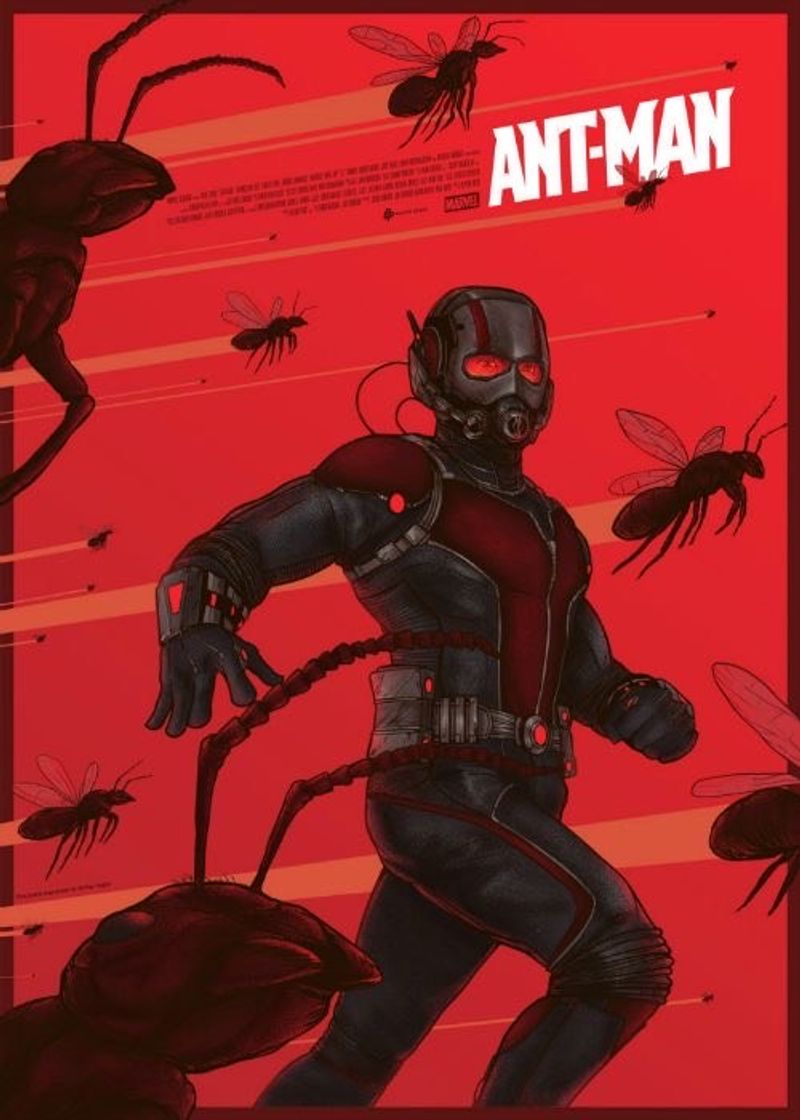 Película Ant-Man