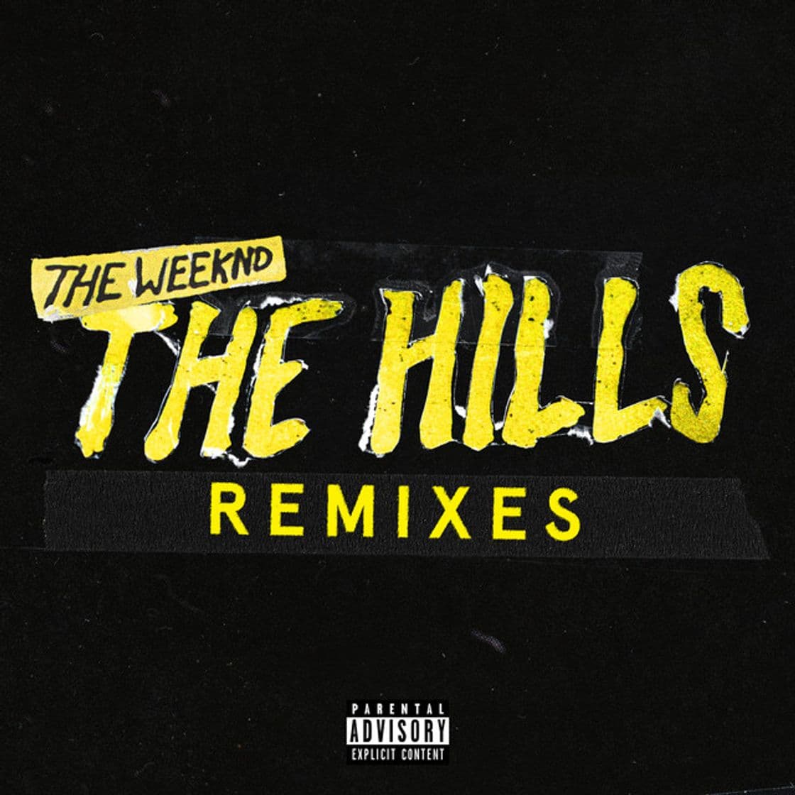 Canción The Hills - Remix