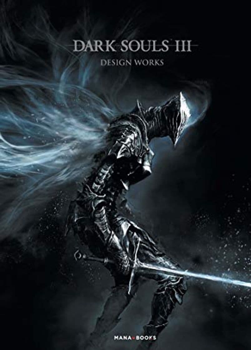 Libro Dark Souls III : Design Works (Artbook/Dark souls)