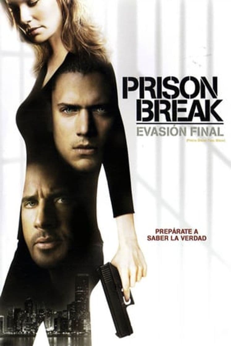 Película Prison Break: The Final Break