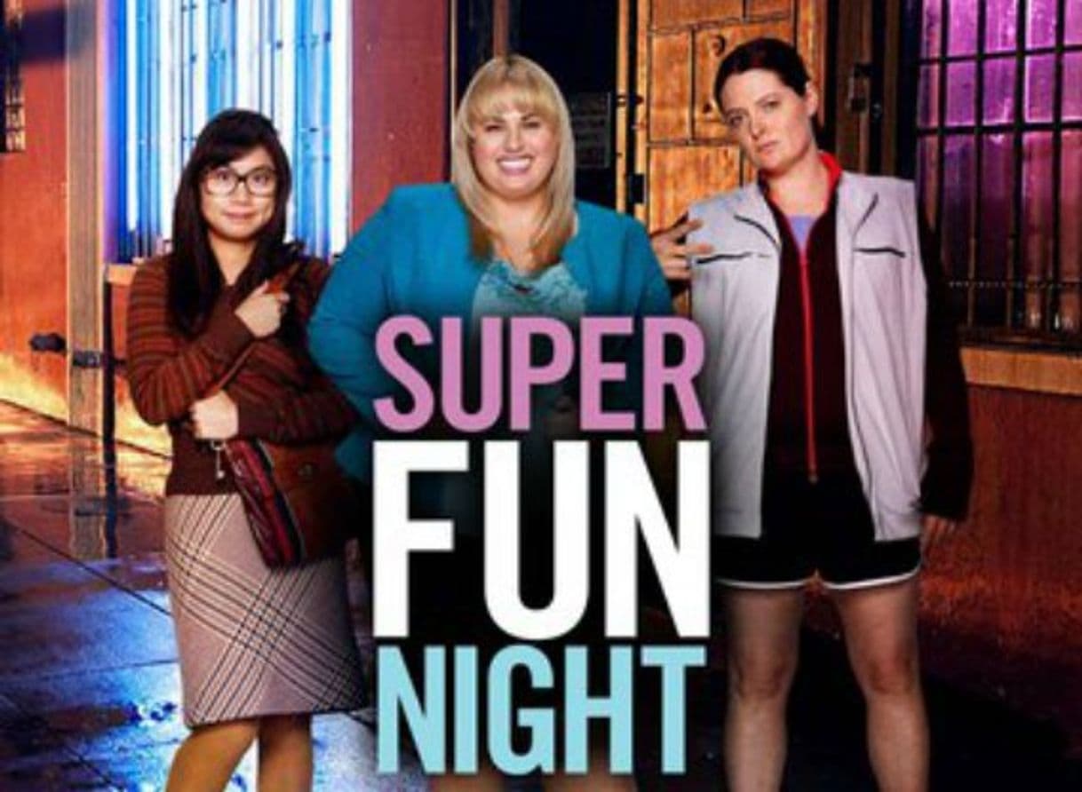 Serie Super Fun Night