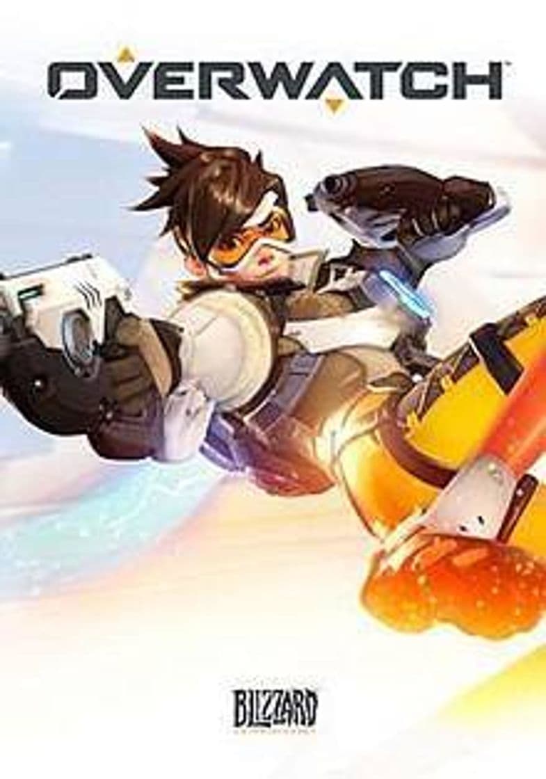 Videojuegos Overwatch