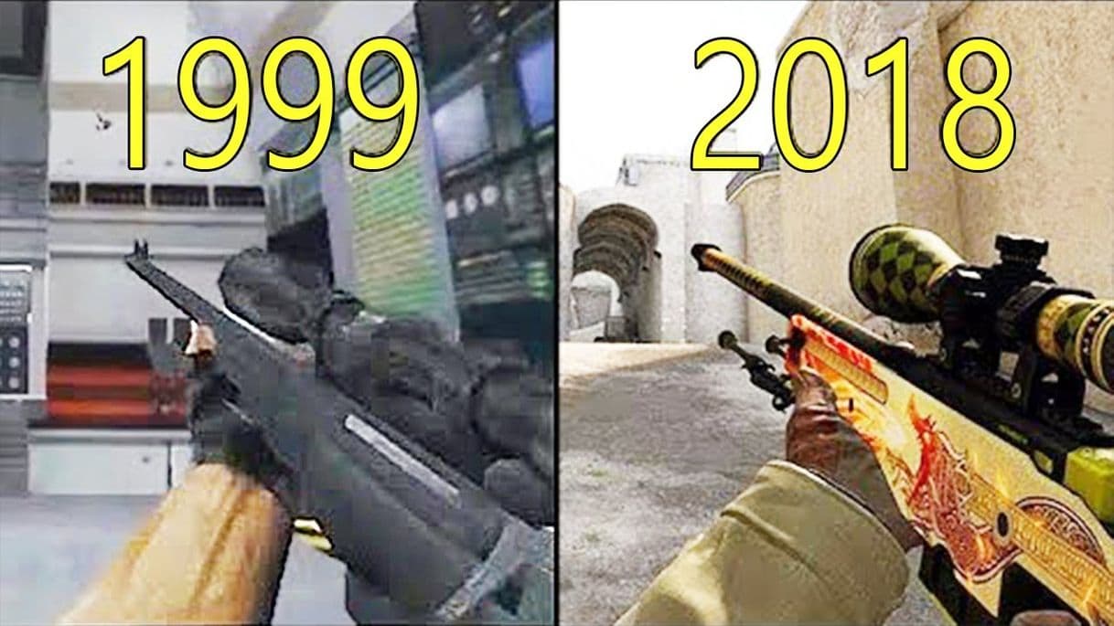 Videogames Counter-Strike