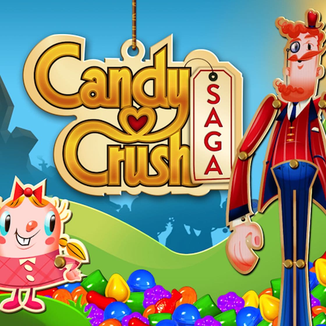 Videojuegos Candy Crush Saga