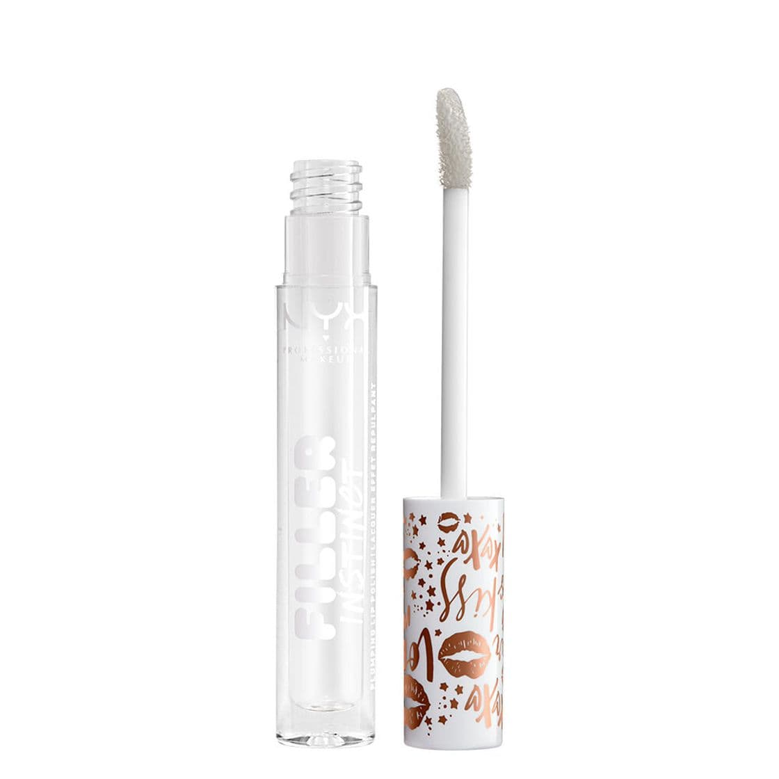 Fashion gloss voluminizador filler instinct