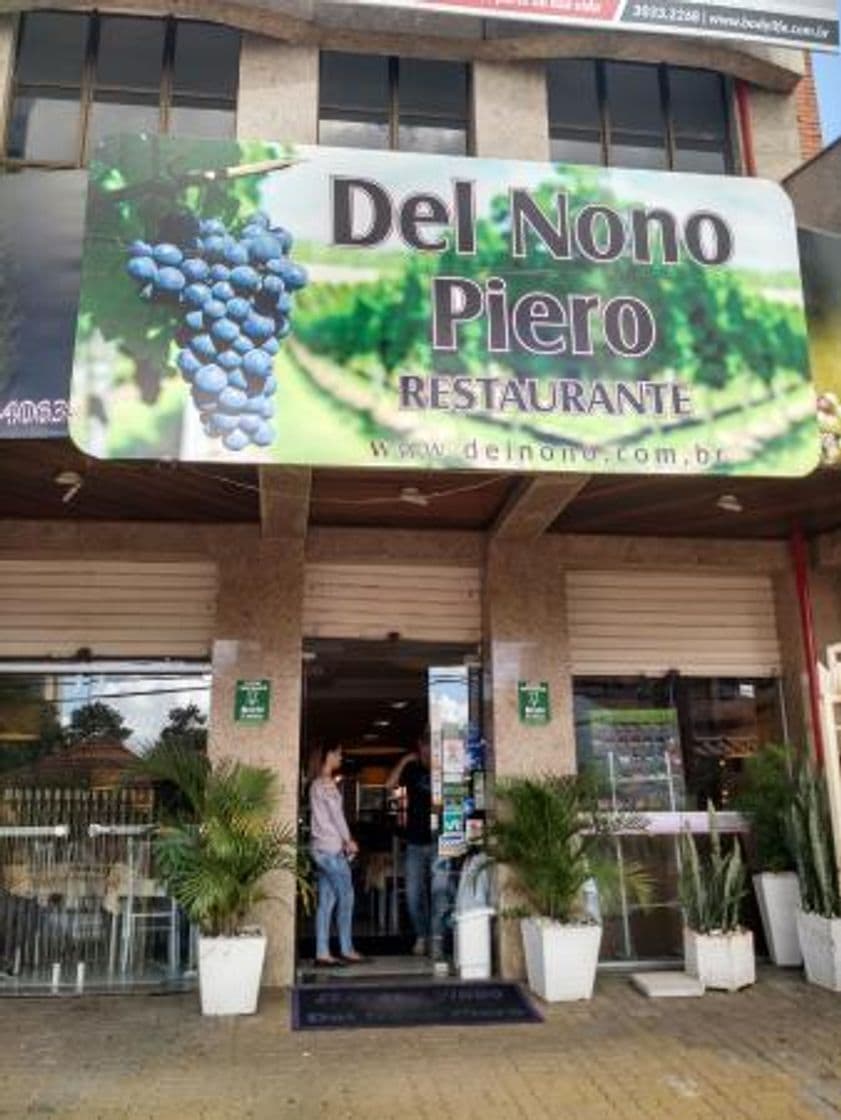 Restaurantes Restaurante Del Nono Piero