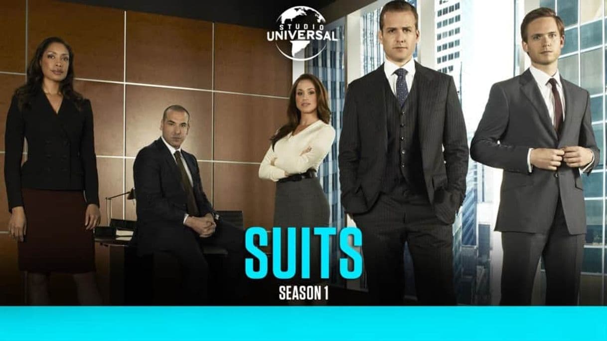 Serie Suits