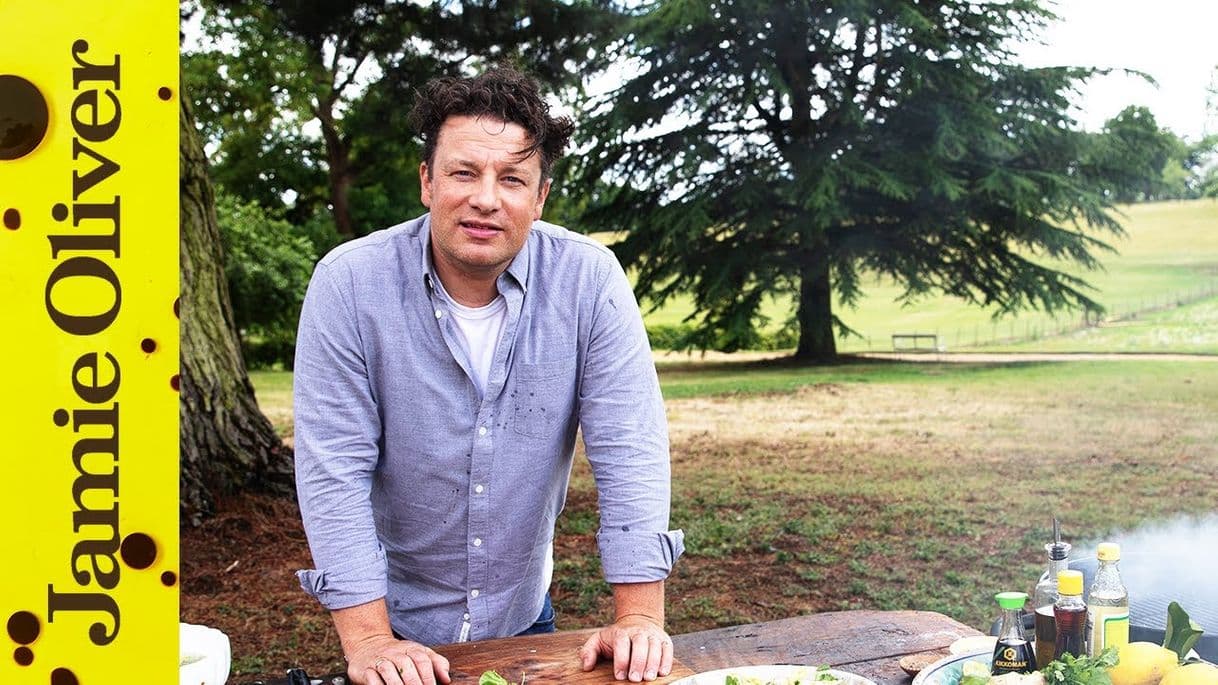 Fashion BBQ Question and Answer | Jamie Oliver - YouTube