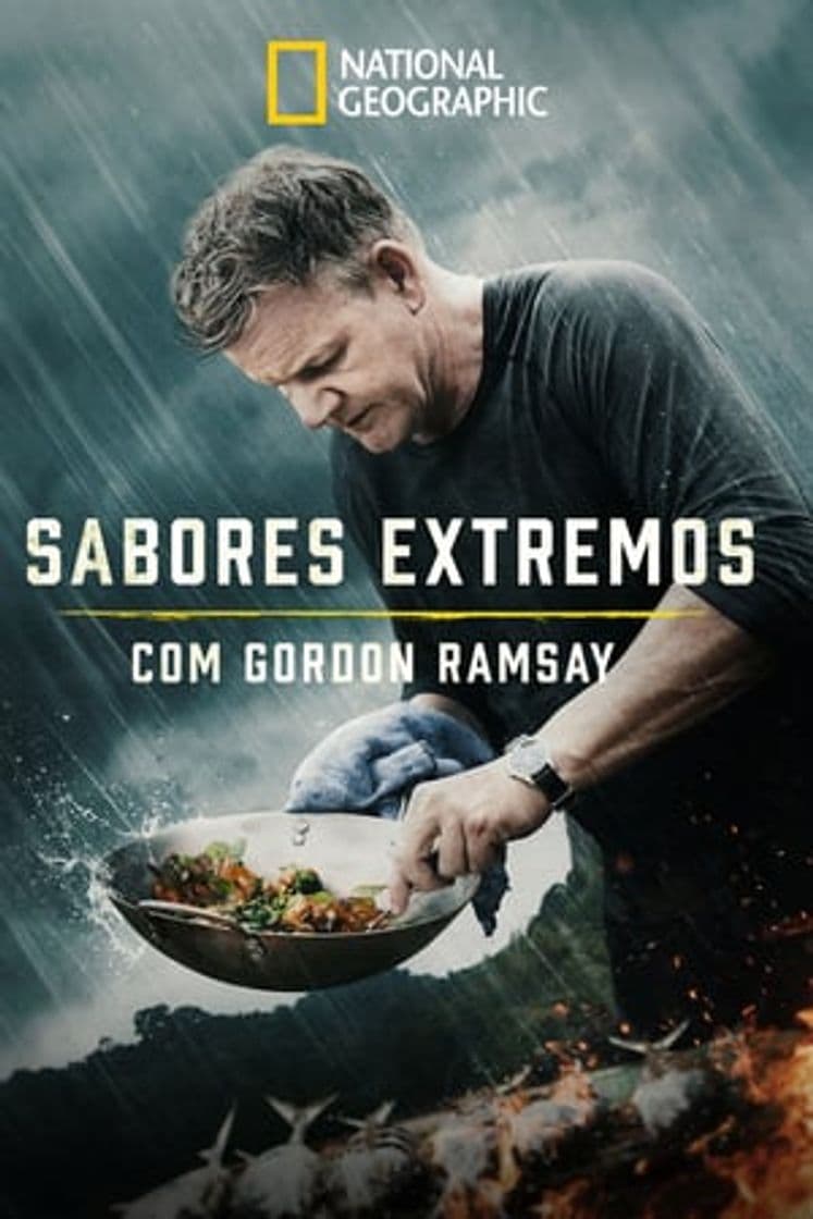 Serie Gordon Ramsay: Uncharted