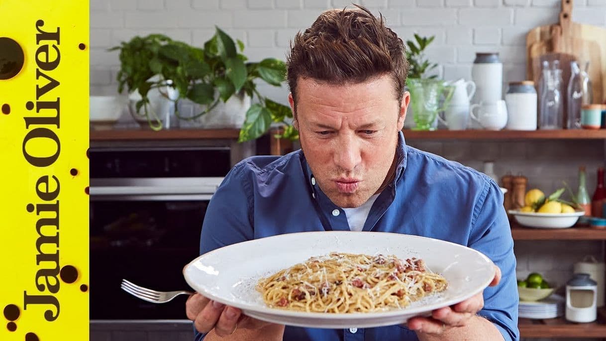 Fashion How to Make Classic Carbonara | Jamie Oliver - YouTube