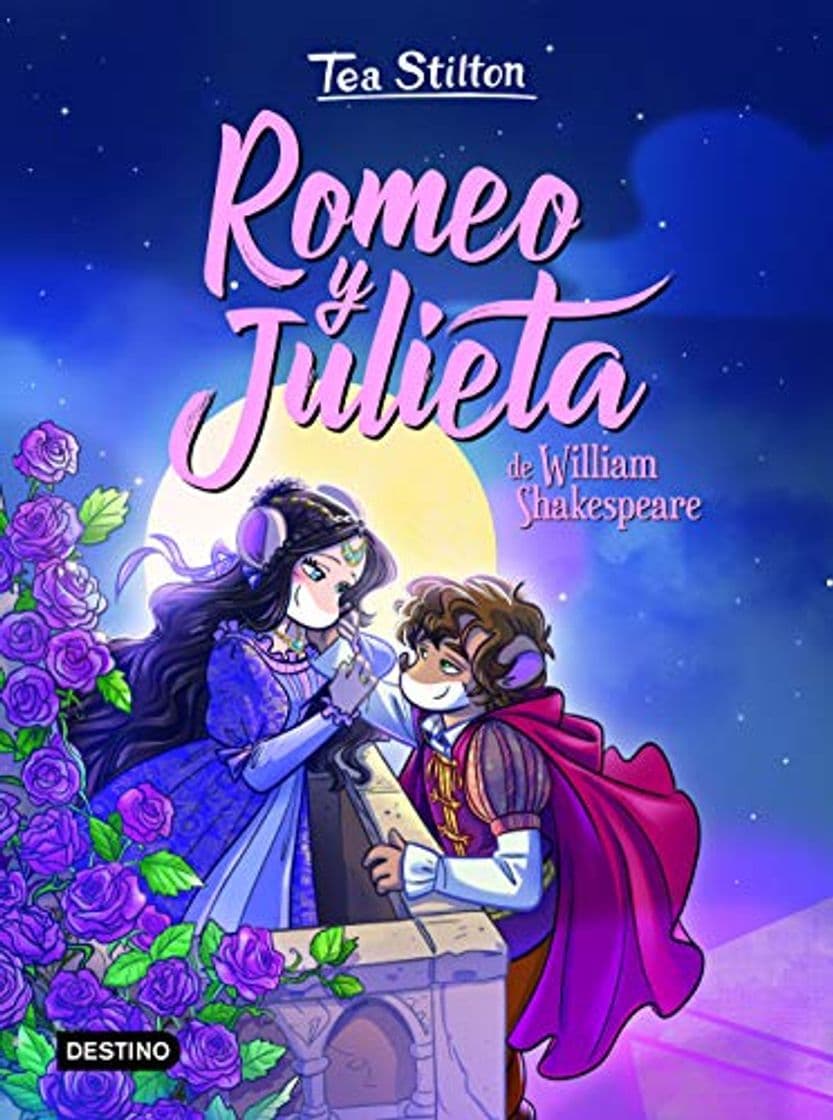 Libro Romeo y Julieta