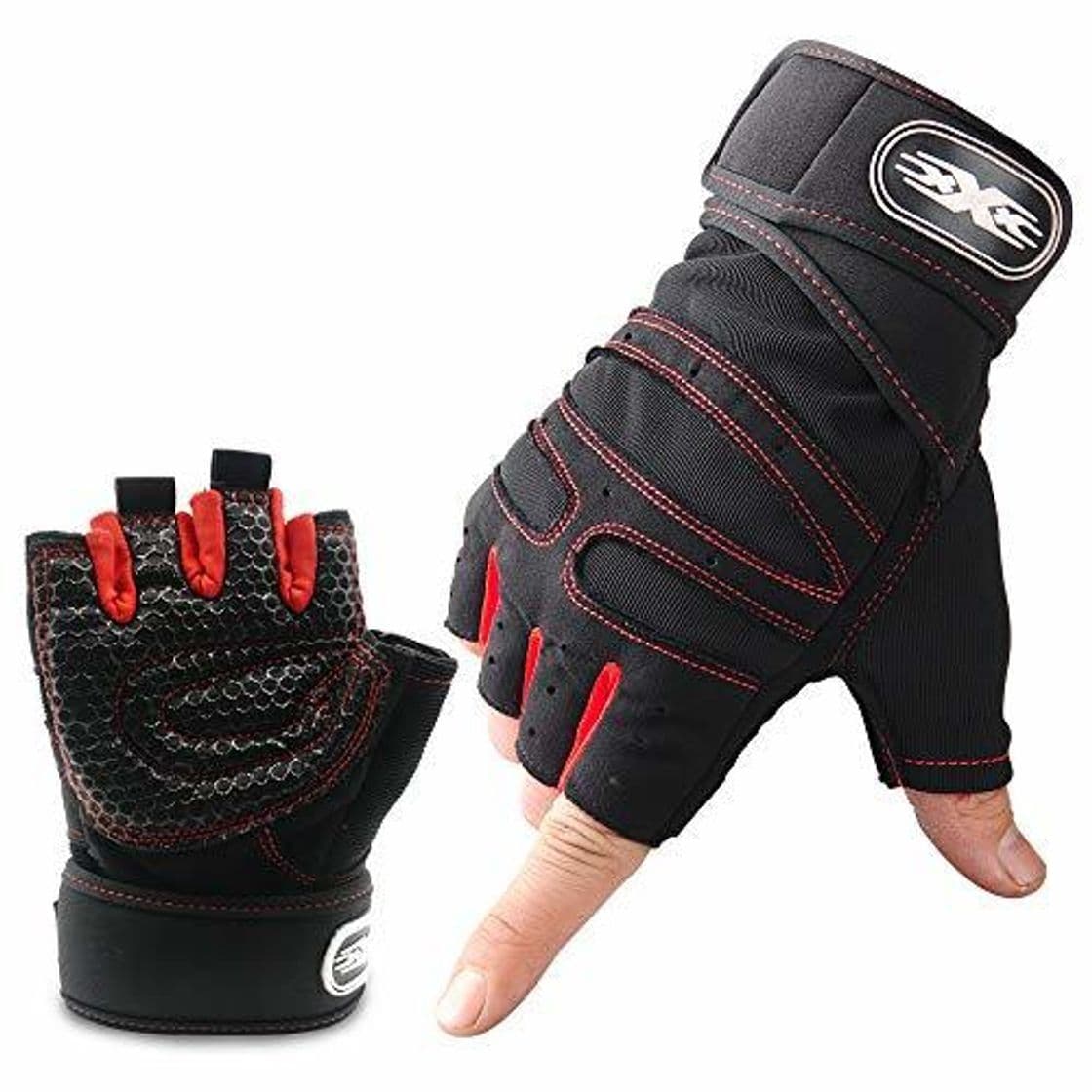 Producto Wesho Guantes Gimnasio