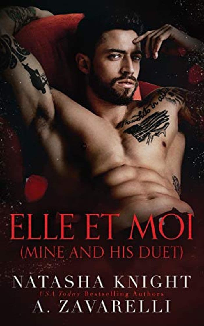 Libro Elle et moi