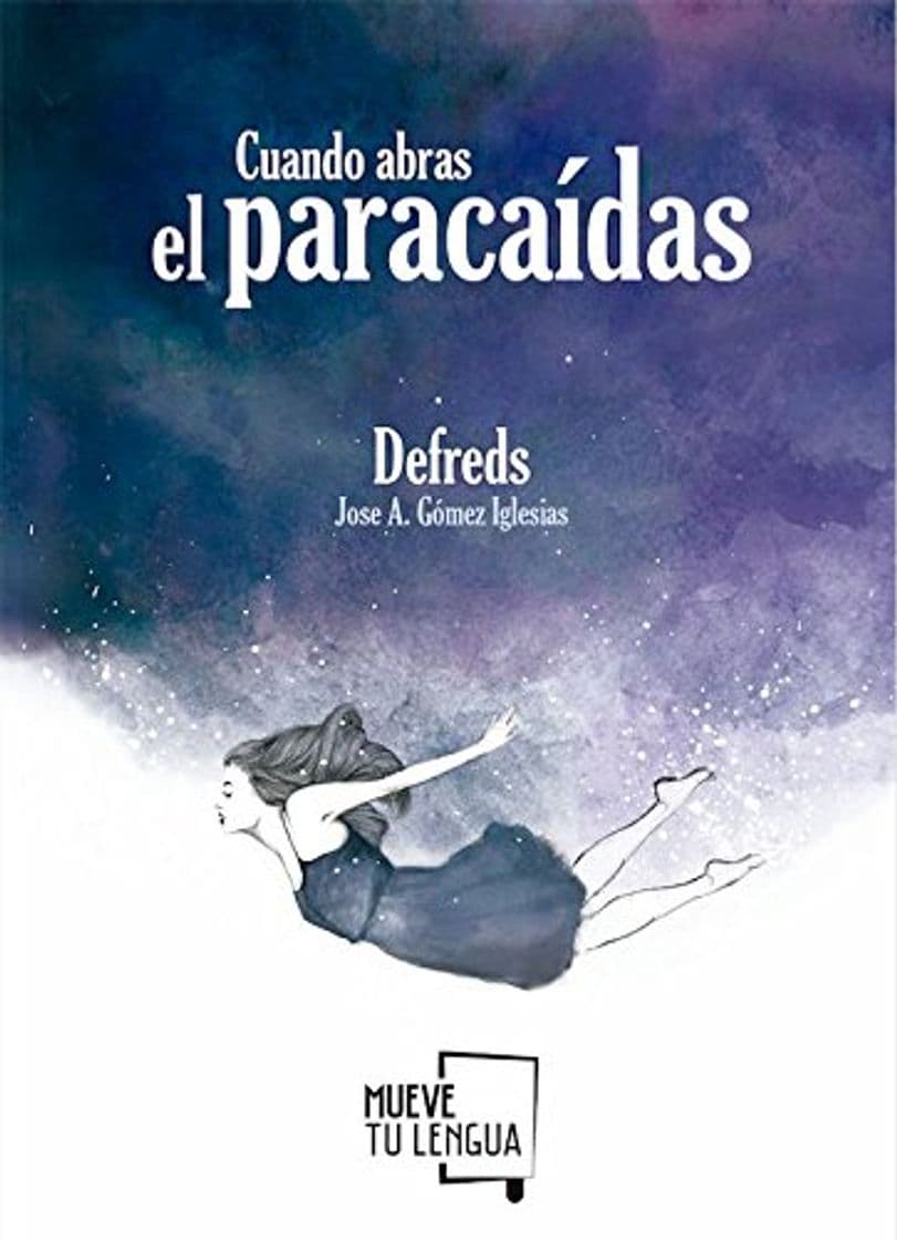 Book Cuando abras el paracaídas