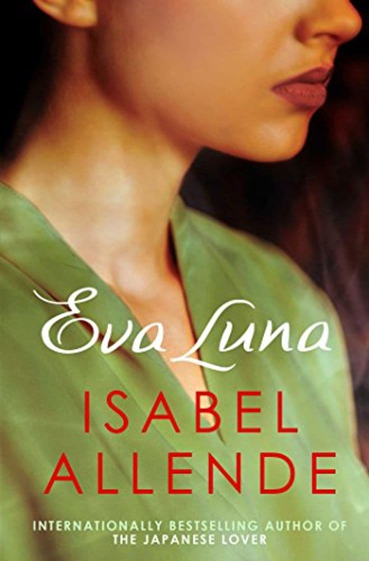 Libro Eva Luna