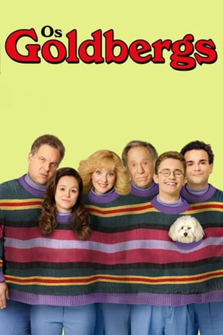 Serie The Goldbergs