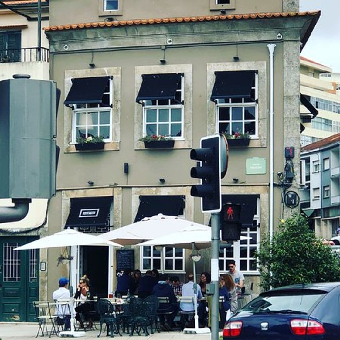 Restaurantes Presunçao e Agua Benta