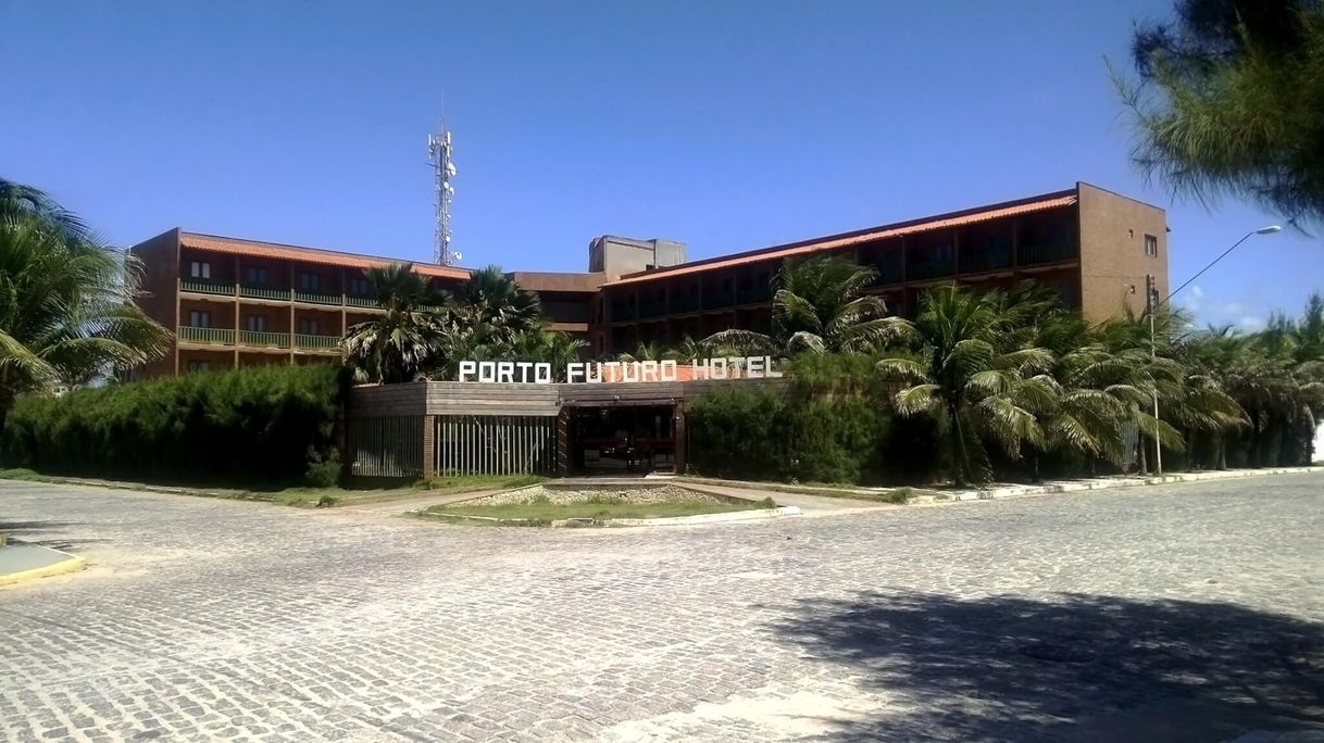 Place Porto Futuro Hotel Fortaleza