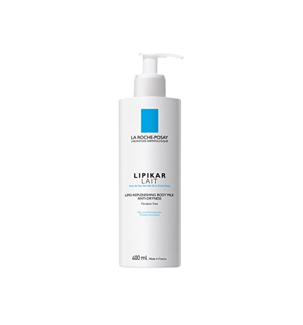 Producto LIPIKAR LECHE ROCHE POSAY 400ML