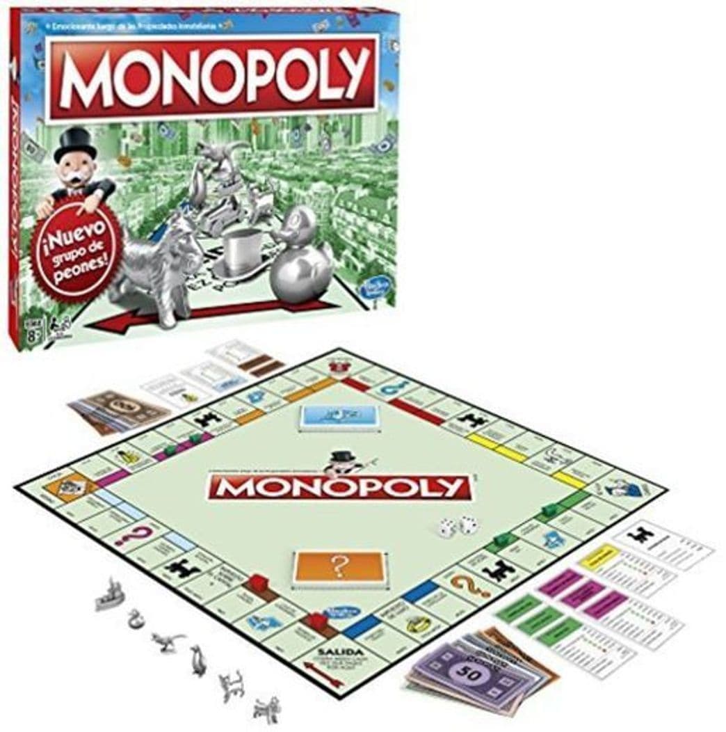 Producto Monopoly - Madrid