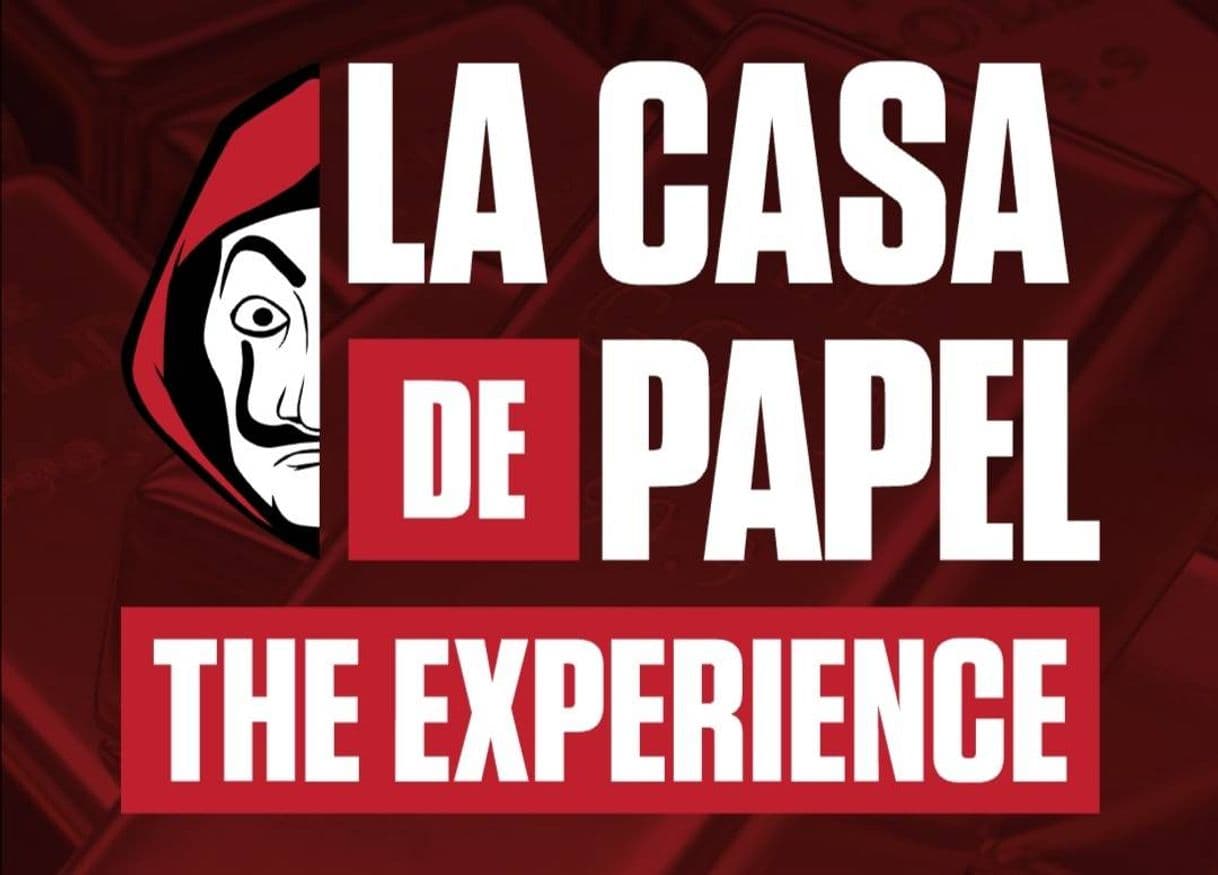 Moda La casa de papel escape