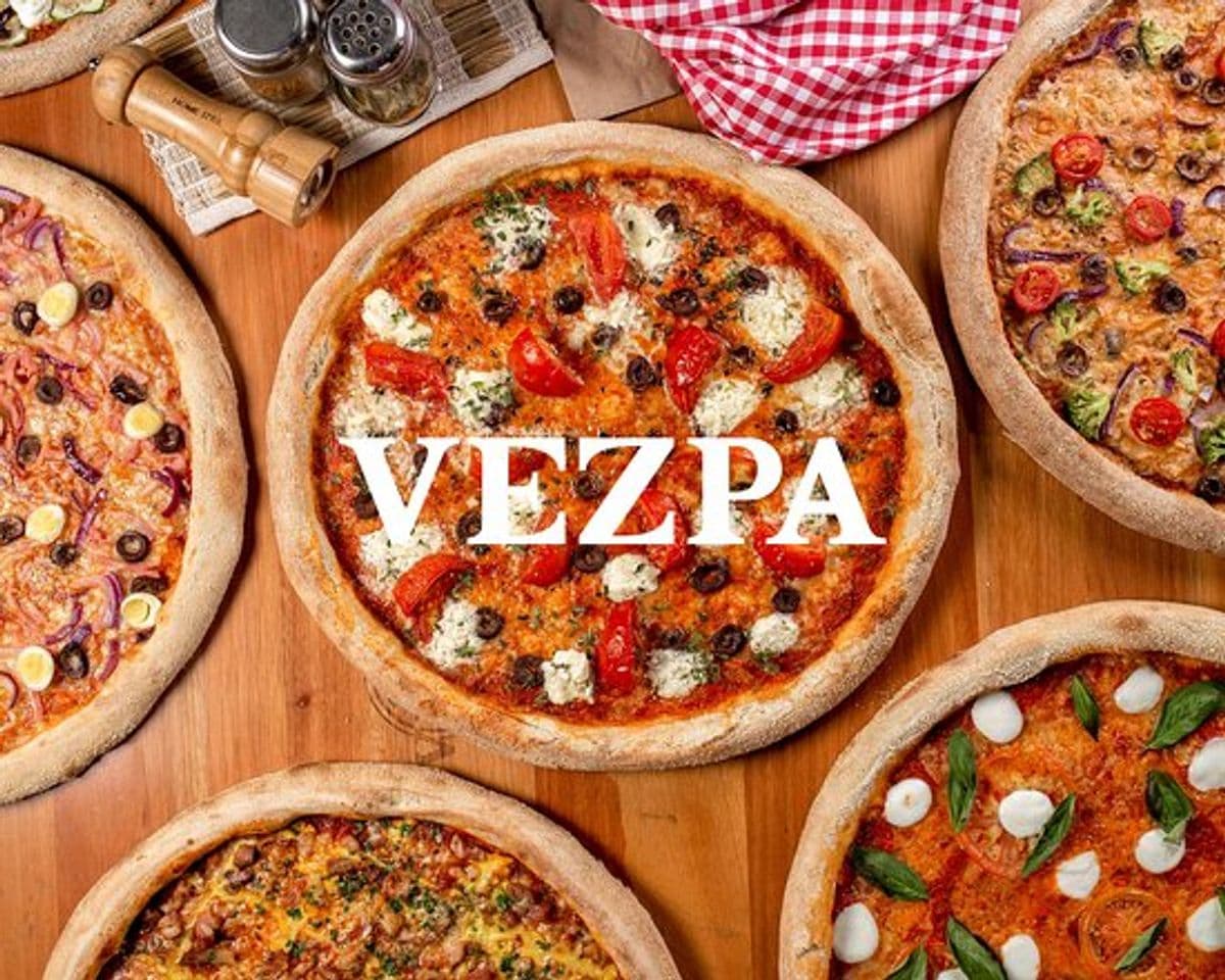 Place Vezpa Pizzas - Copacabana