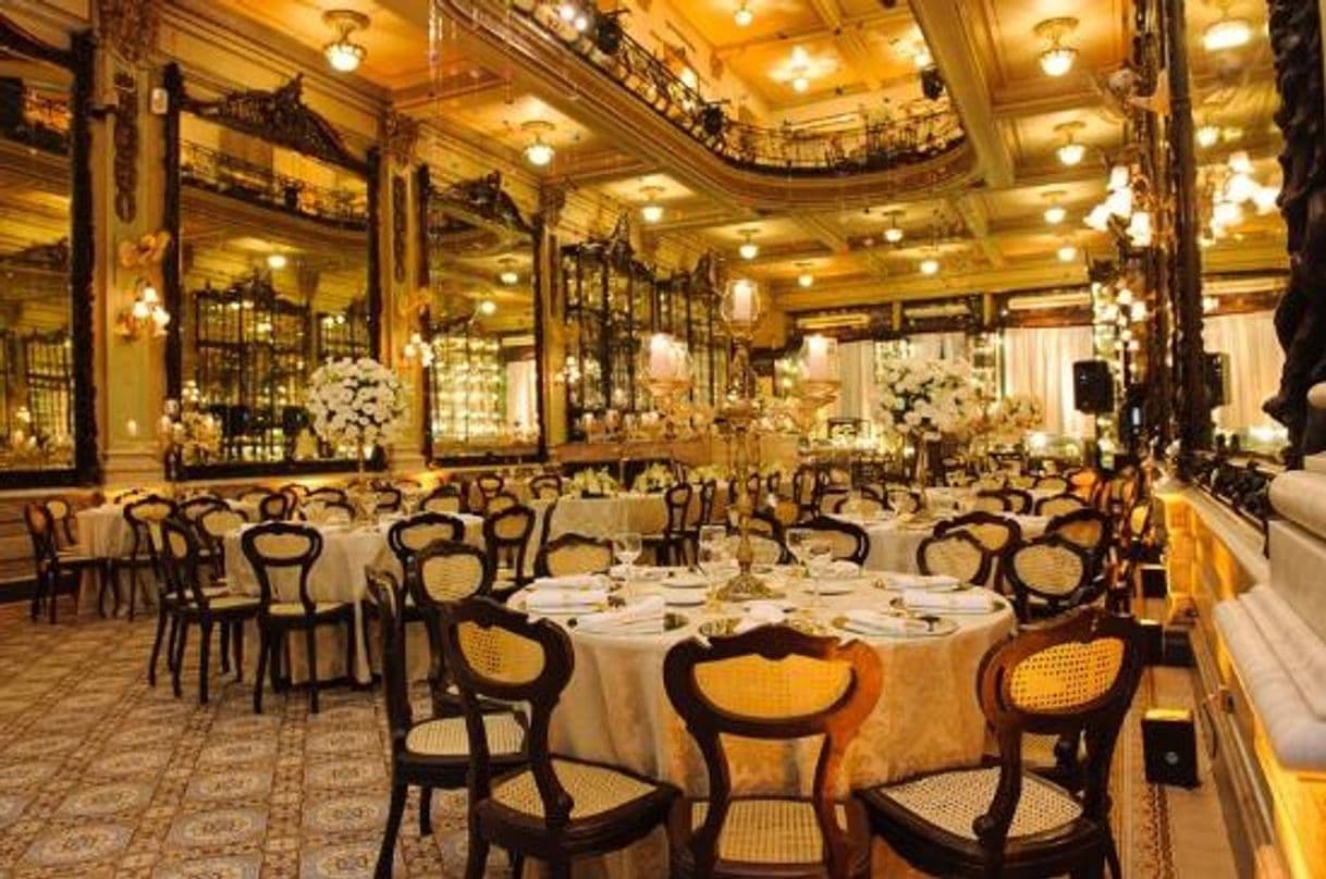 Restaurants Confeitaria Colombo