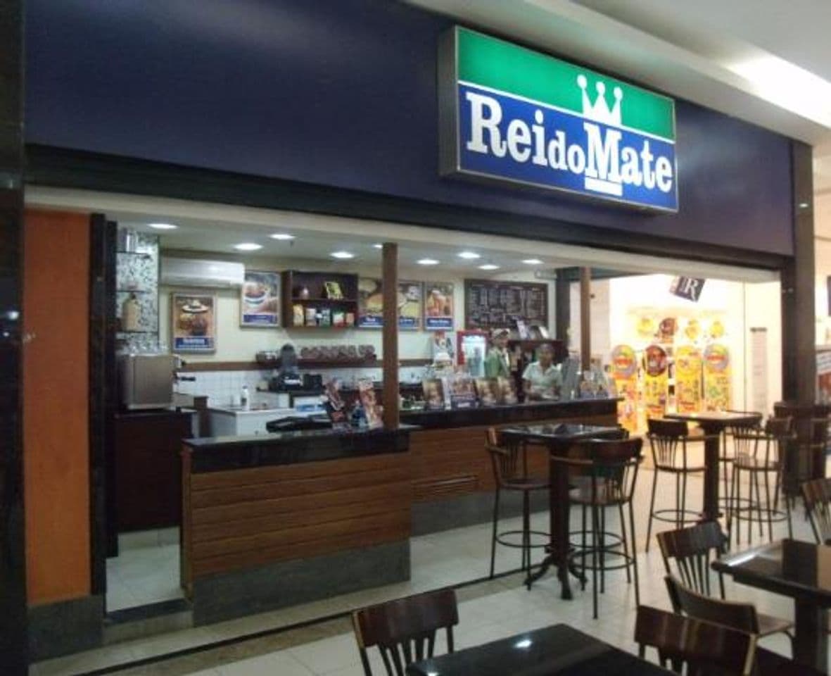 Restaurants Rei do Mate