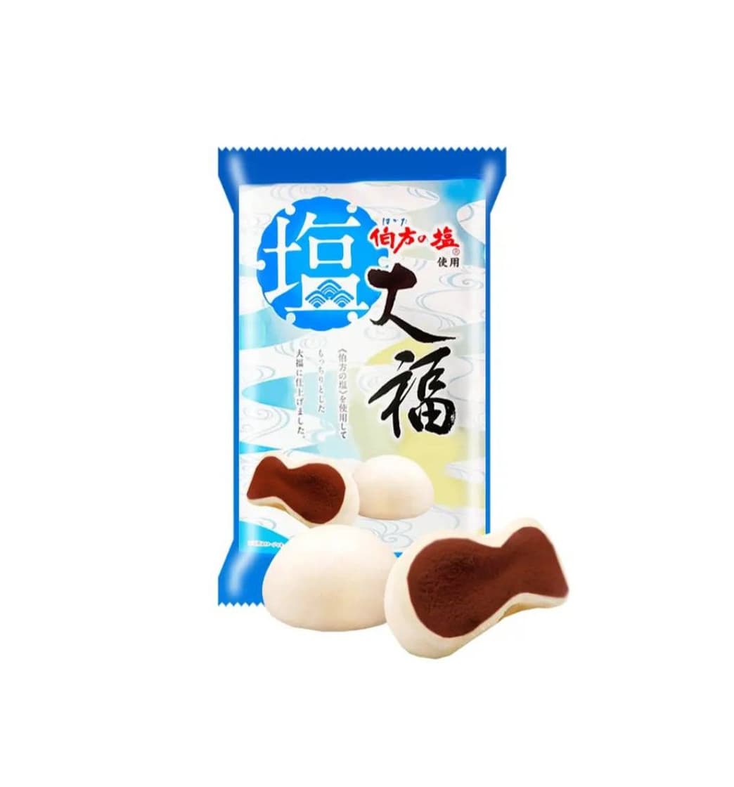 Producto Mochis Daifuku de Milky Salty Azuki 160 grs.