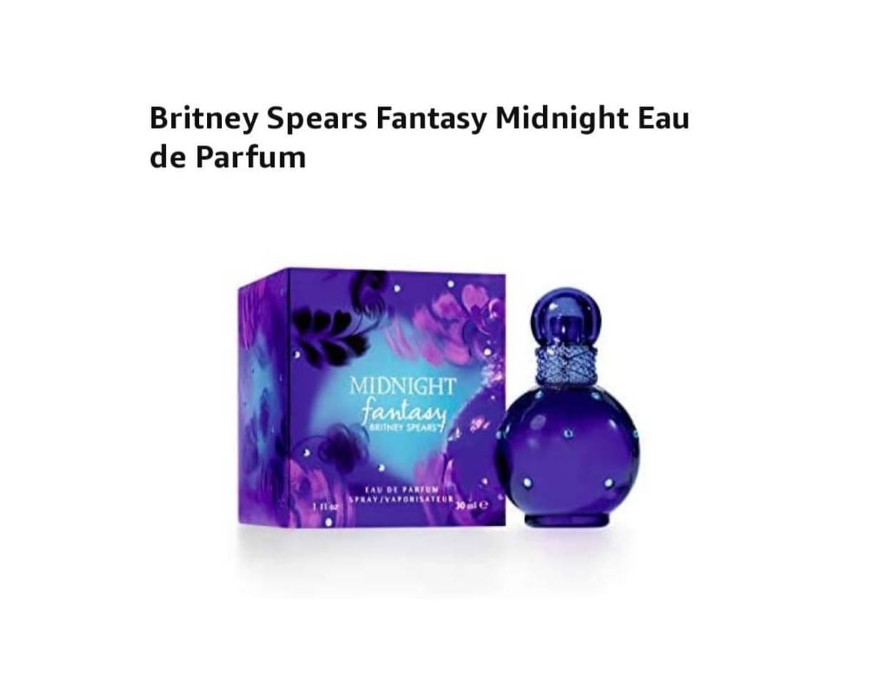 Product Perfume Midnight Fantasy