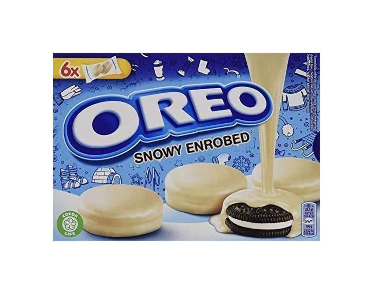 Producto OREO WHITE CHOC