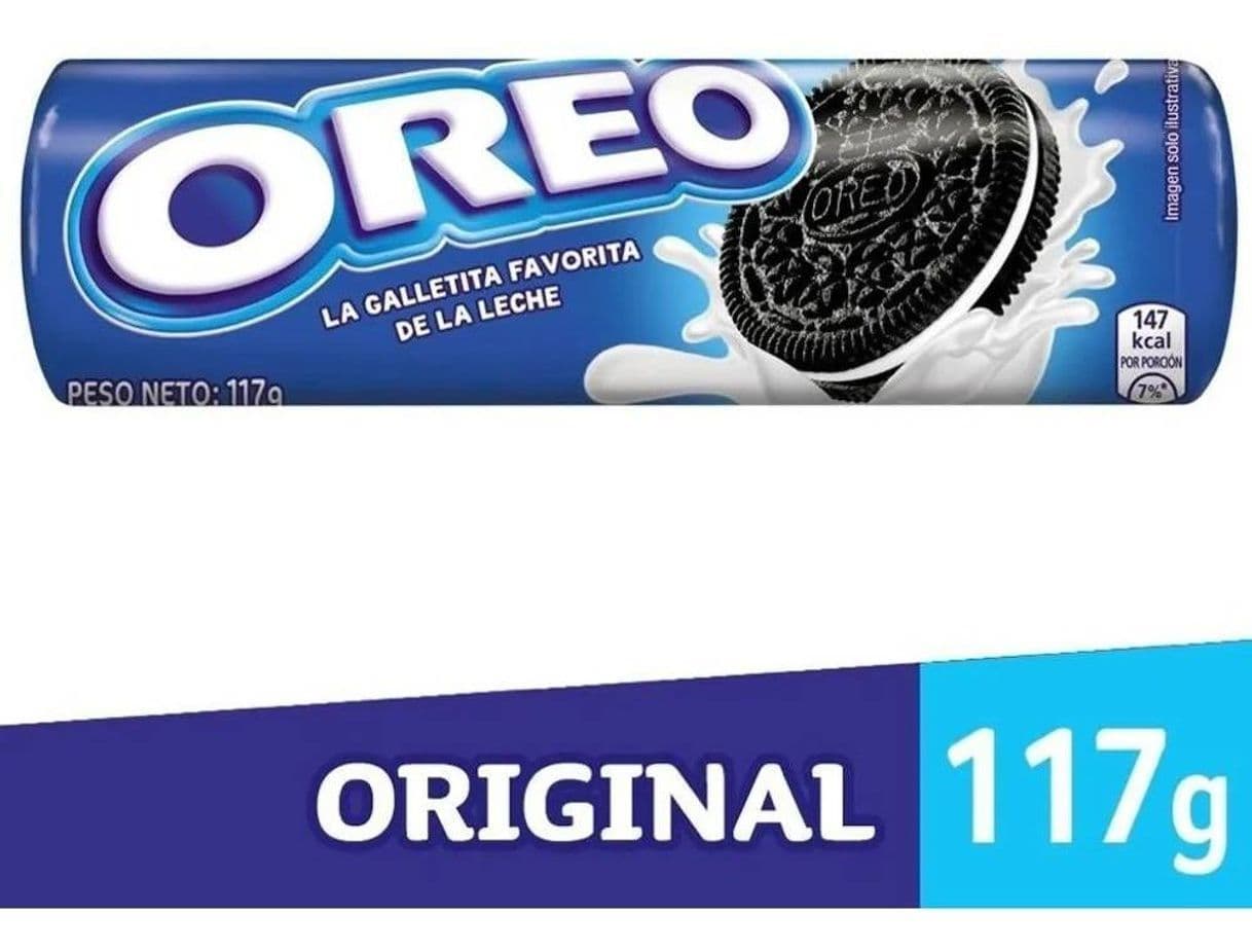 Moda 
Galletitas Oreo.