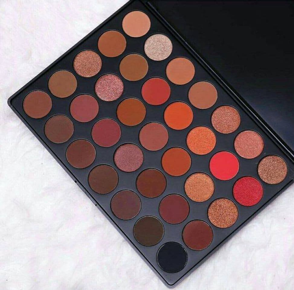 Producto Morphe 35O2 Eyeshadow Pallete 