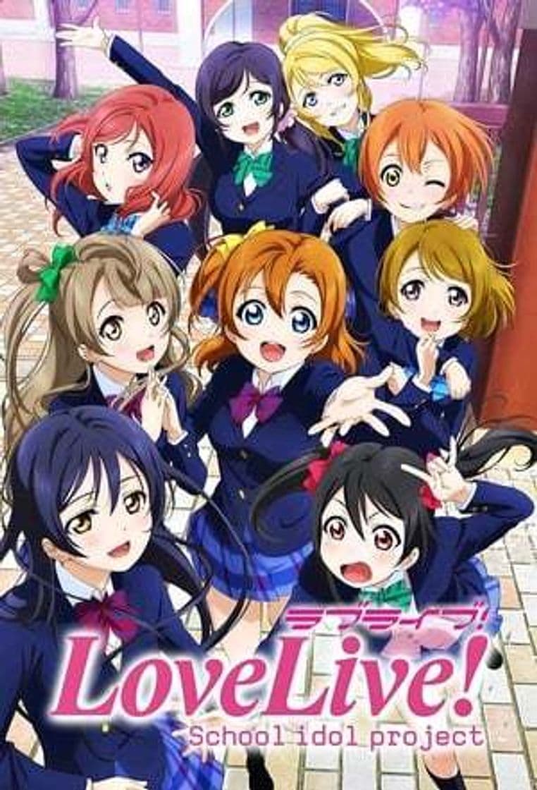 Serie Love Live! School Idol Project