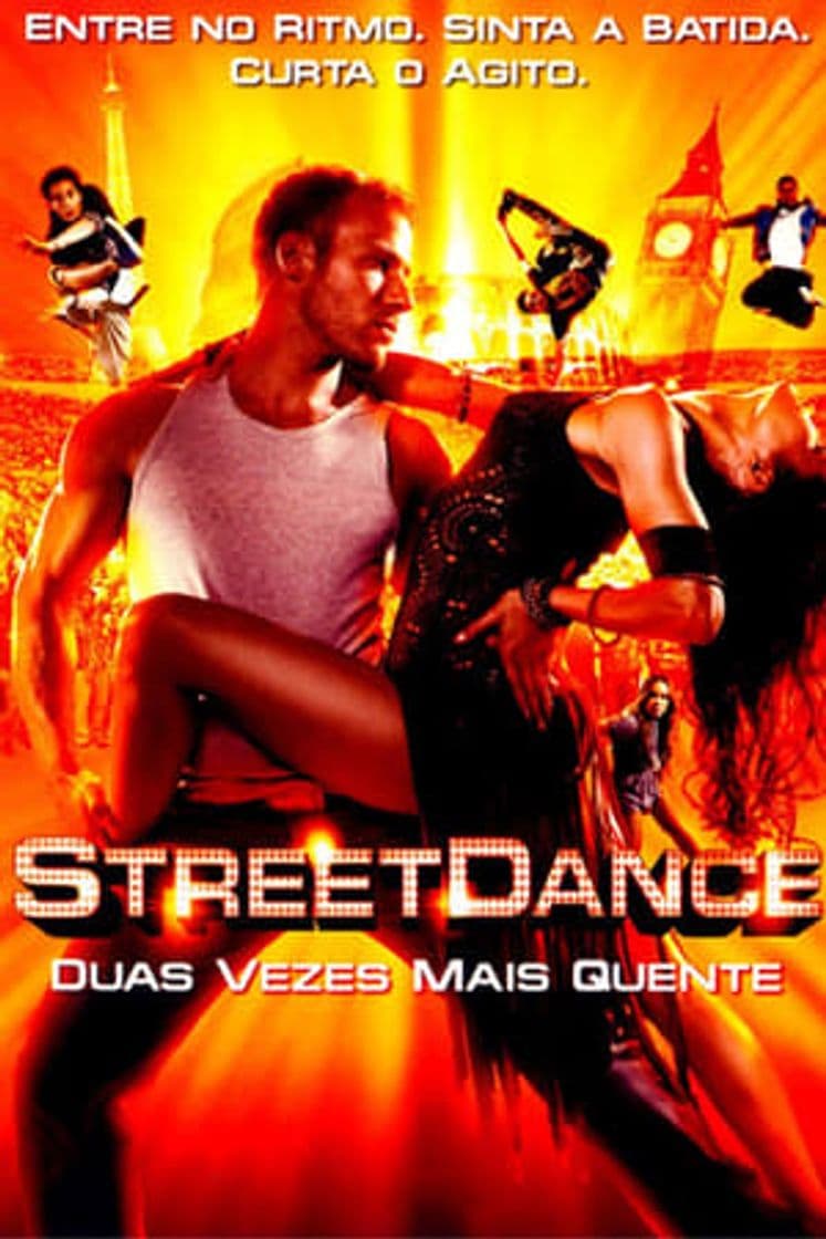 Película StreetDance 2