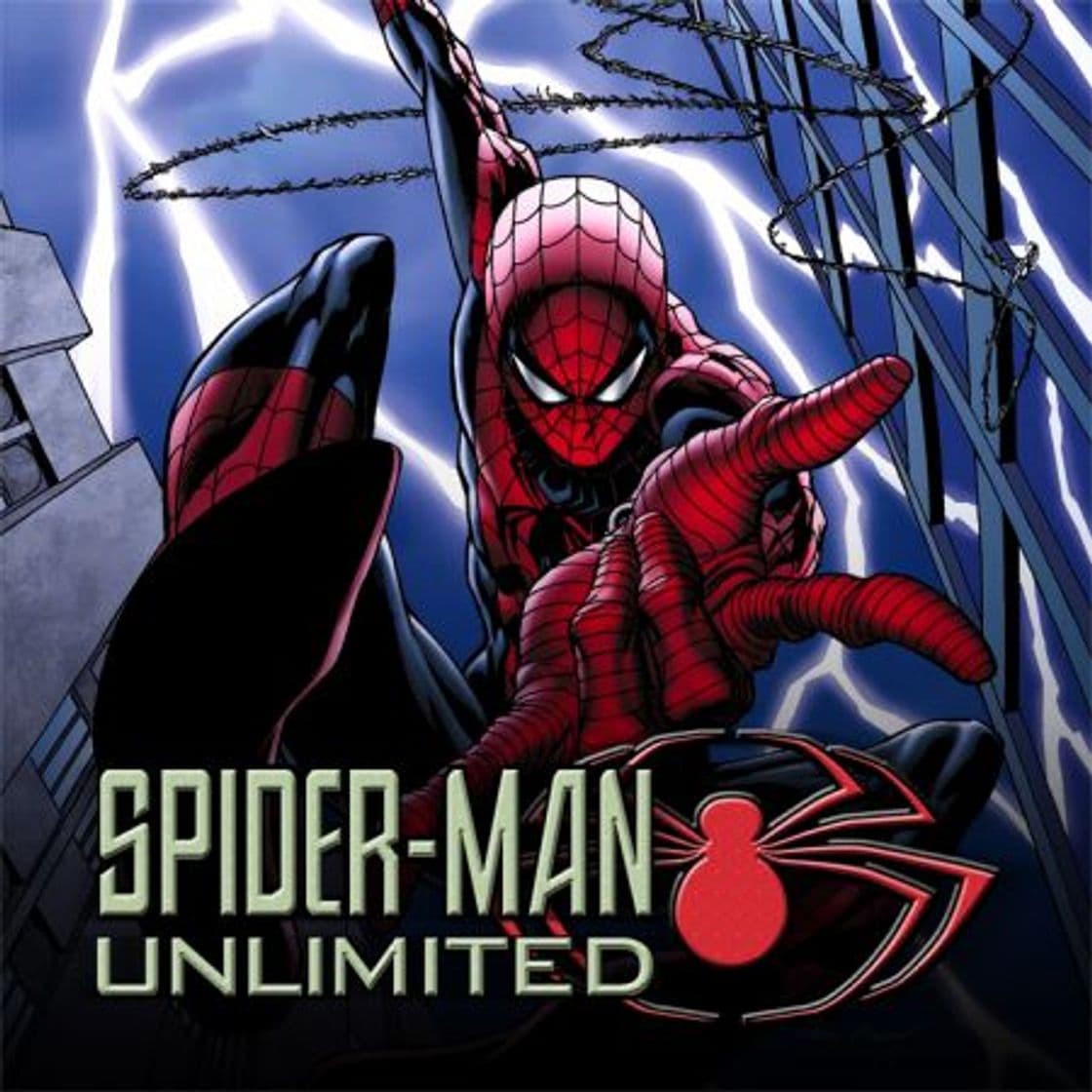 Videogames Spider-Man Unlimited