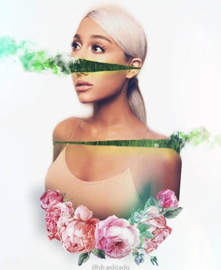 Fashion Ariana Grande 🌺