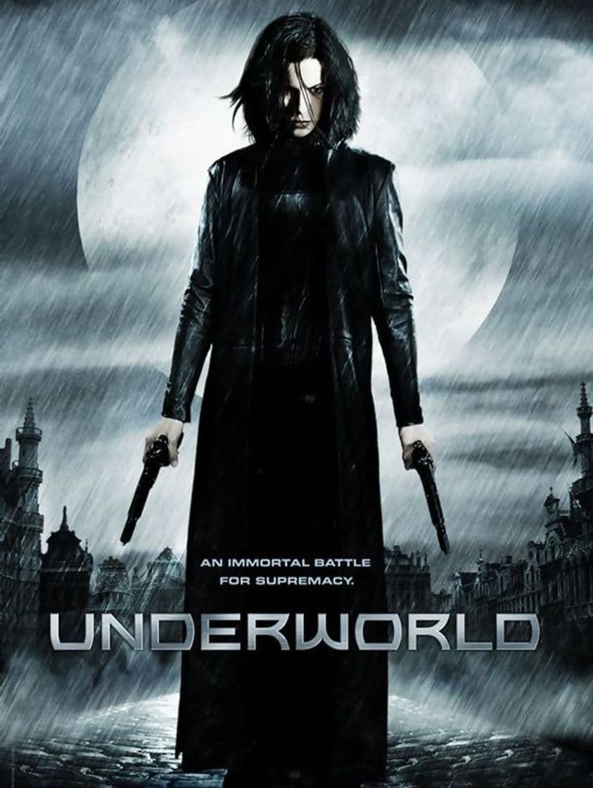 Movie Underworld