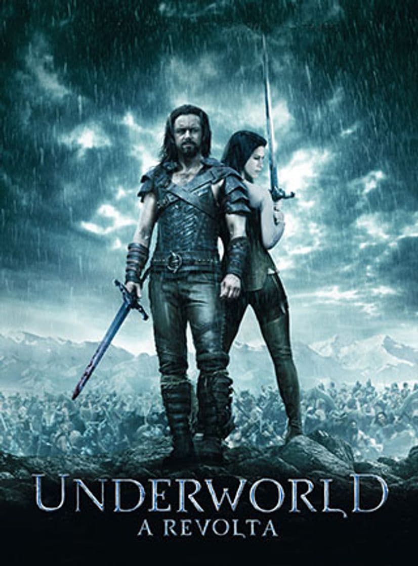 Movie Underworld: Rise of the Lycans