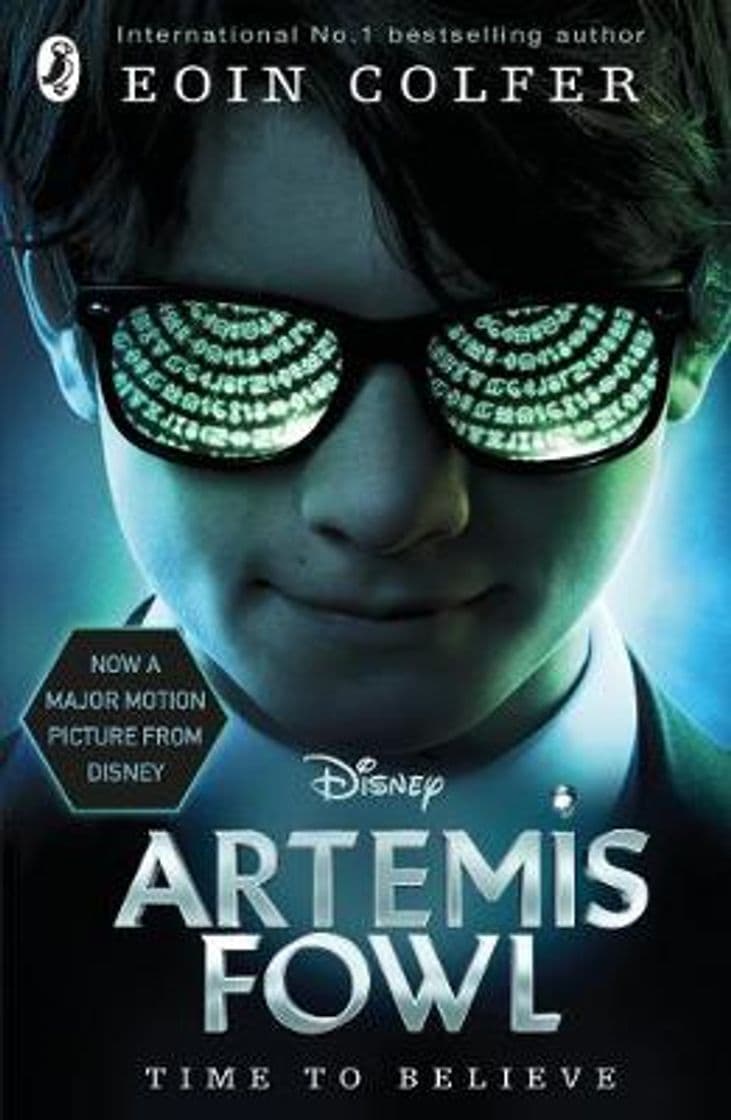 Movie Artemis Fowl