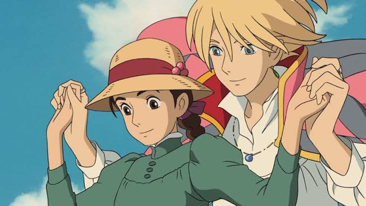 Movie Howl's Moving Castle