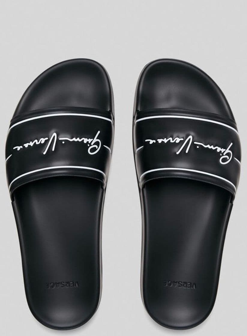 Fashion Versace GV Signature Slides for Women | US Online Store