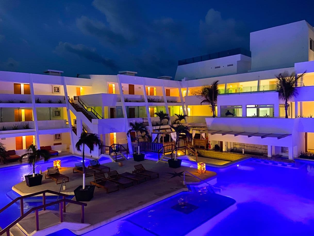 Place Hotel Flamingo Cancun Resort