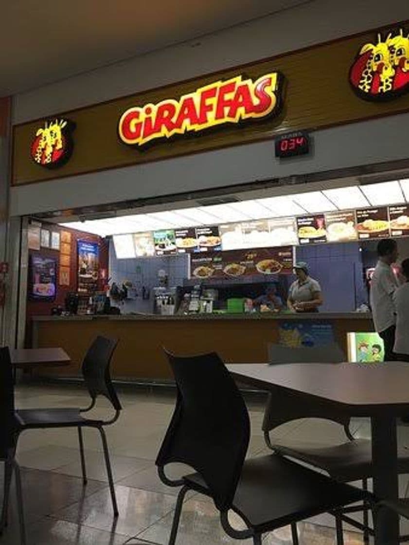 Restaurants Giraffas