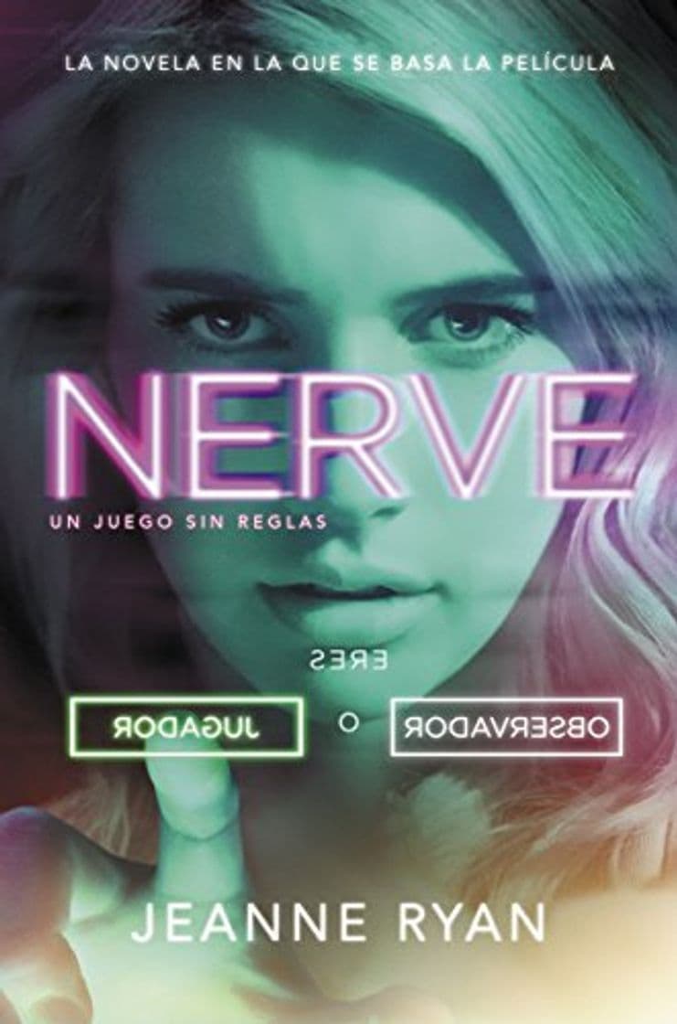 Película Nerver: un juego sin reglas