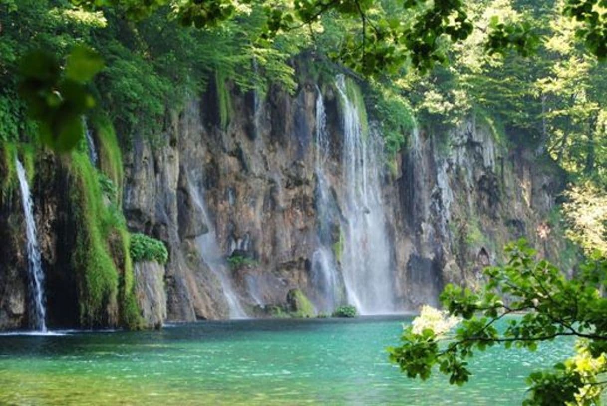 Place Parque Nacional Rincón de la Vieja 