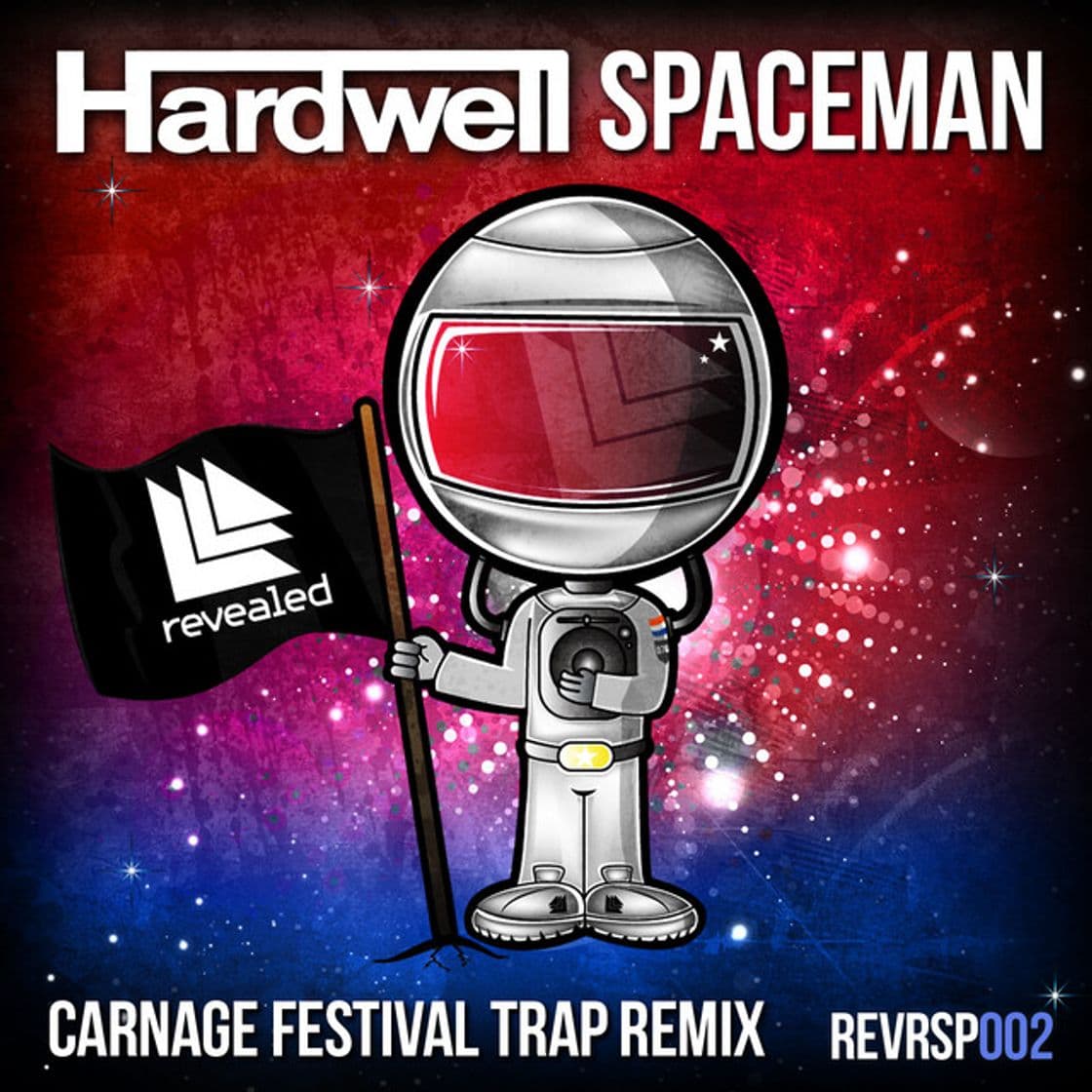 Canción Spaceman - Carnage Festival Trap Remix